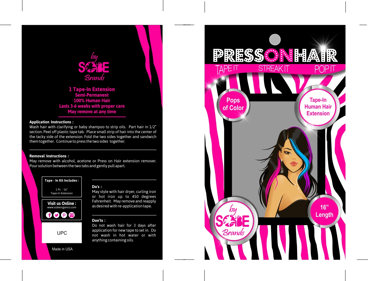 Diseño de Empaque por MicroZ para este proyecto | Diseño #3079508