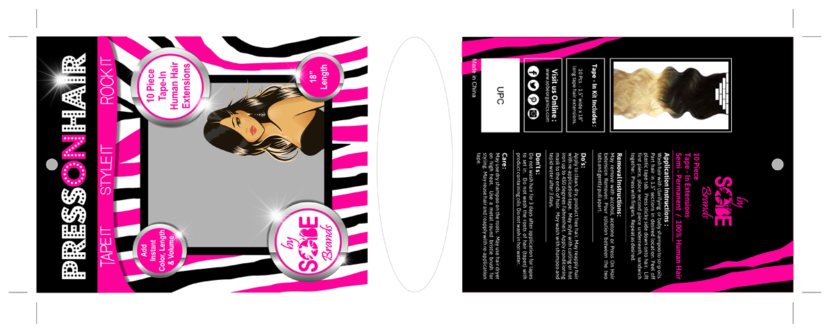 Design Emballage par MicroZ pour ce projet | Design : #3079526