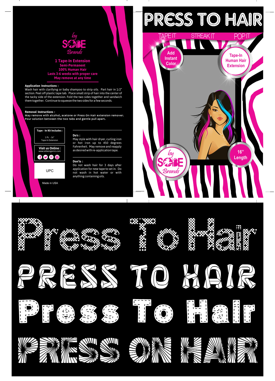 Packaging Design by dreamdesign for this project | Design #3029973