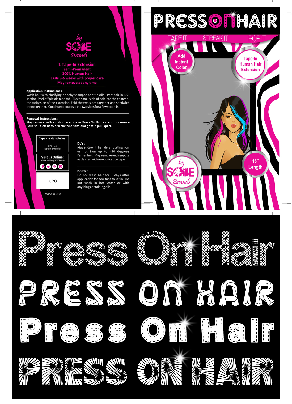 Packaging Design by dreamdesign for this project | Design #3030713