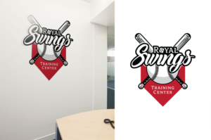 Royal Swings Training Center | Design de Logo par MT