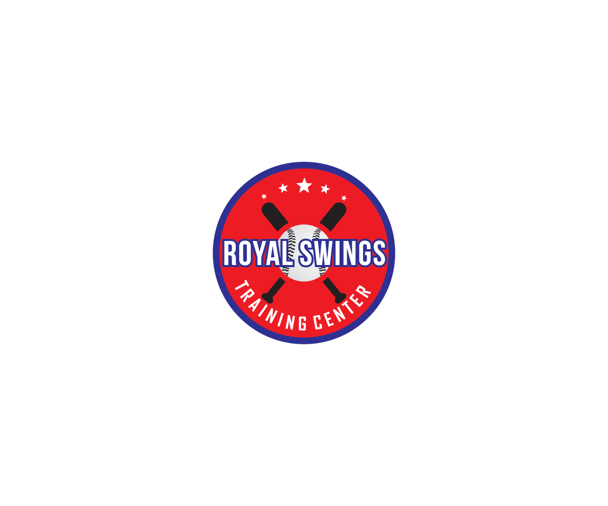 Logo Design by bijuak for Royal Swings Training Center | Design #25740232