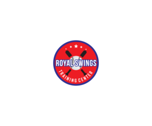 Logo Design by bijuak for Royal Swings Training Center | Design: #25740232