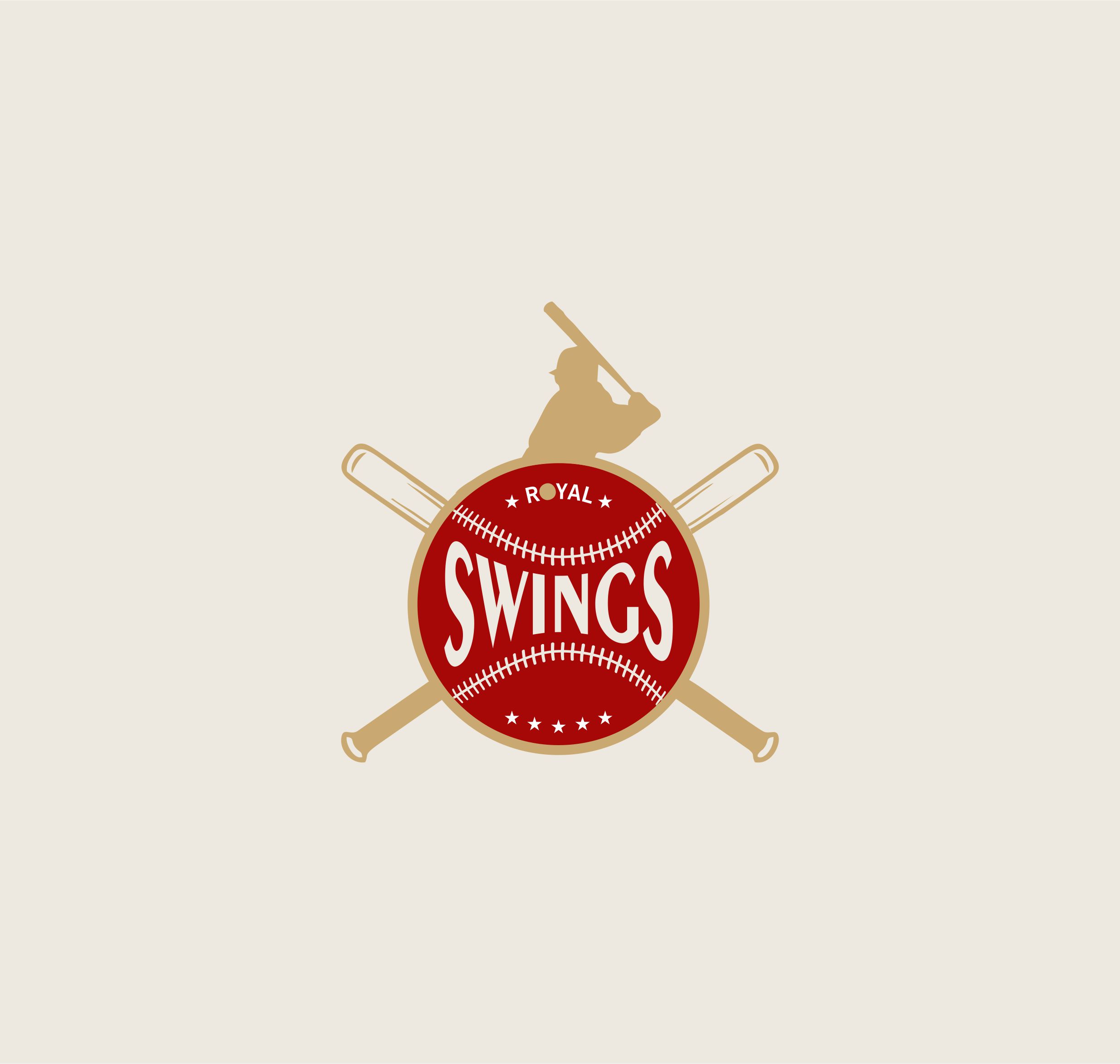 Logo-Design von creativeride für Royal Swings Training Center | Design #25752109