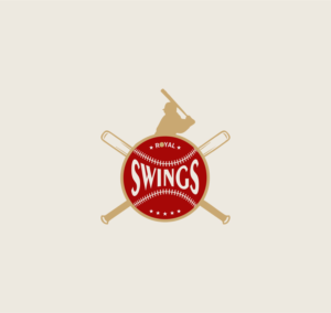 Logo Design by creativeride for Royal Swings Training Center | Design: #25752109