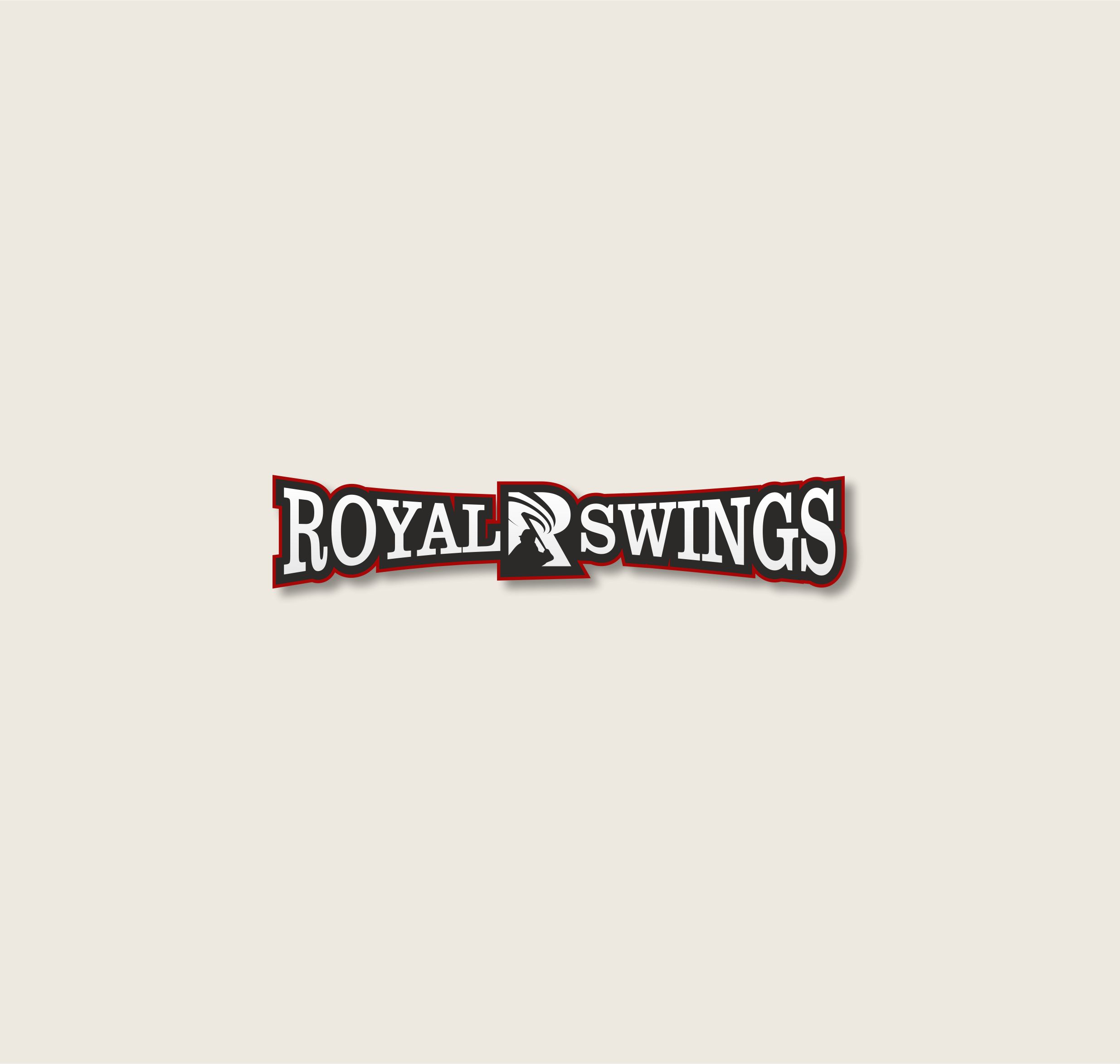 Logo-Design von creativeride für Royal Swings Training Center | Design #25752110