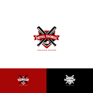 Logo Design by alitjuara for Royal Swings Training Center | Design: #25791768