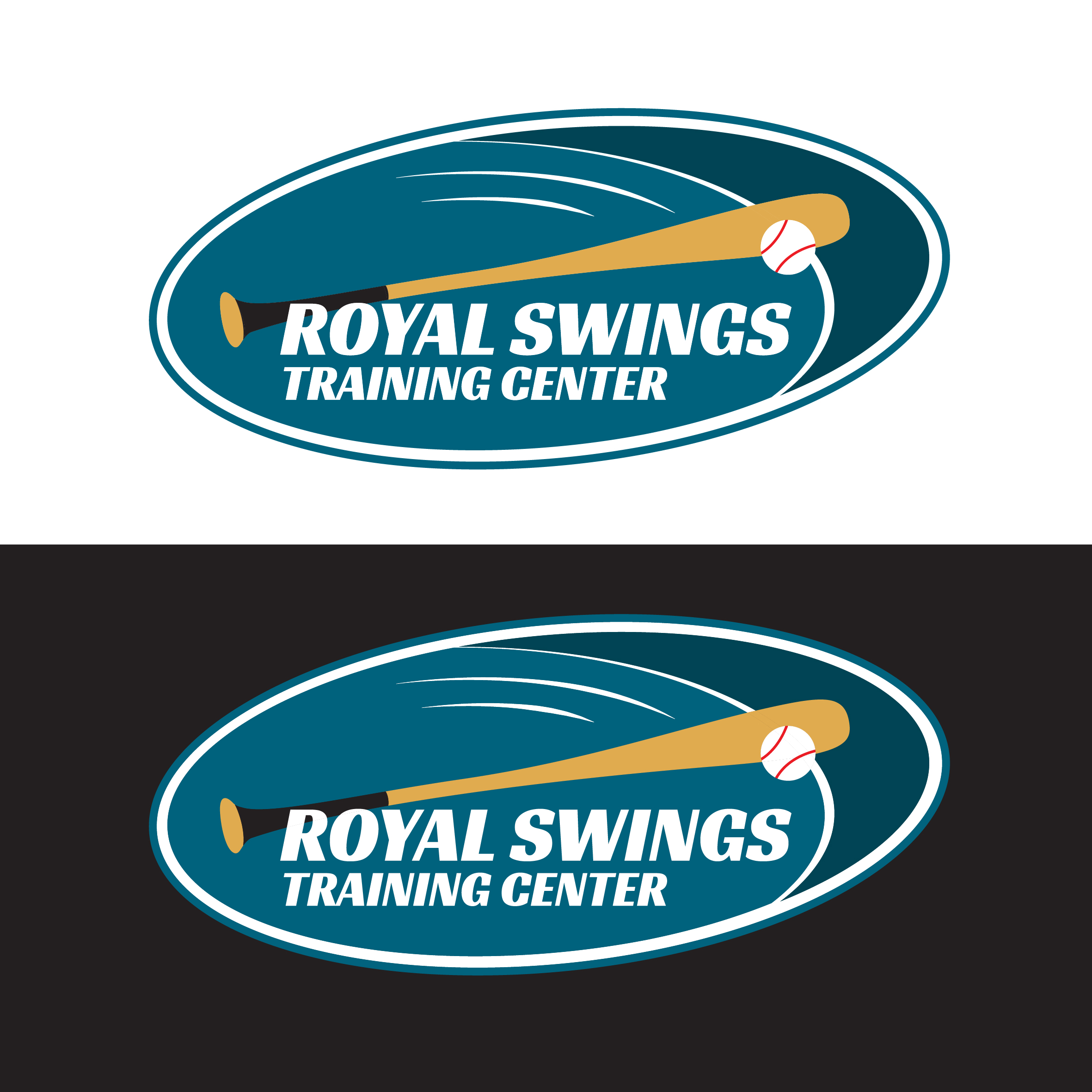 Design de Logo par aswin.ajp pour Royal Swings Training Center | Design #25745745