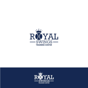 Logo Design by nzdesigners for Royal Swings Training Center | Design: #25747700