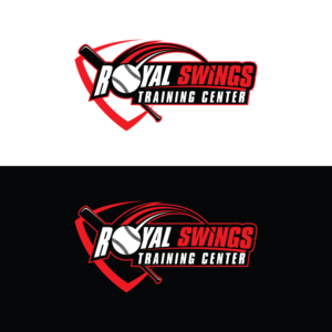Logo Design by Magic of Art for Royal Swings Training Center | Design #25742571