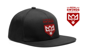 Logo Design by aquabomb26 for Royal Swings Training Center | Design #25748757