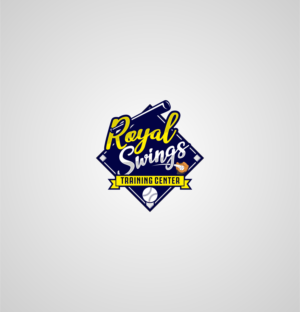 Royal Swings Training Center | Diseño de Logo por Dickythx16