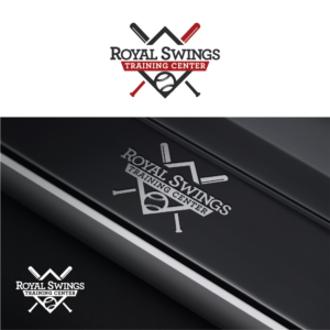 Logo Design by Maxo-Biz for Royal Swings Training Center | Design: #25741489