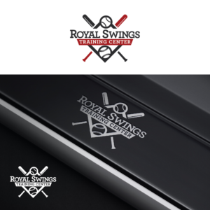 Logo Design by Maxo-Biz for Royal Swings Training Center | Design: #25747478