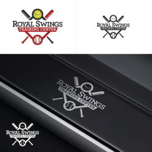Logo Design by Maxo-Biz for Royal Swings Training Center | Design: #25752835