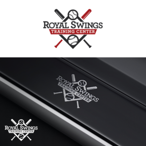 Logo Design by Maxo-Biz for Royal Swings Training Center | Design: #25786935