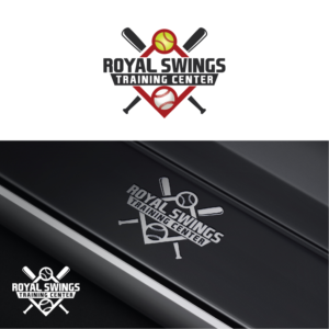Logo Design by Maxo-Biz for Royal Swings Training Center | Design #25793009