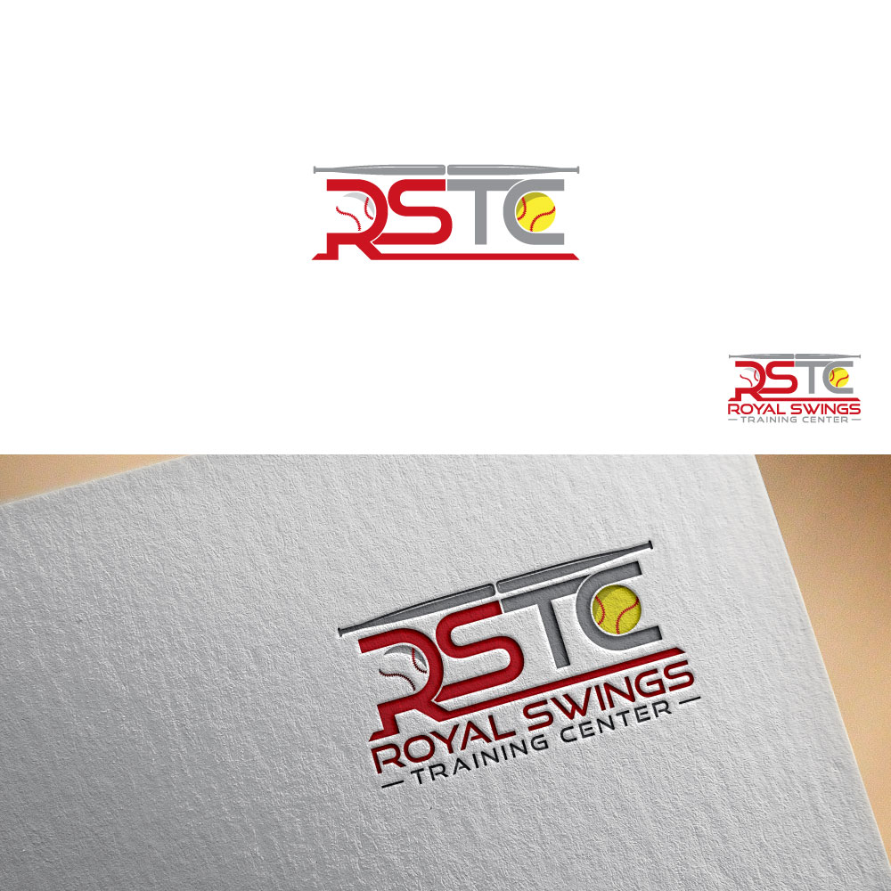 Logo-Design von Trident für Royal Swings Training Center | Design #25758636
