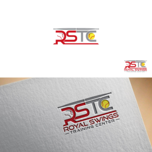 Logo Design by Trident for Royal Swings Training Center | Design: #25758636