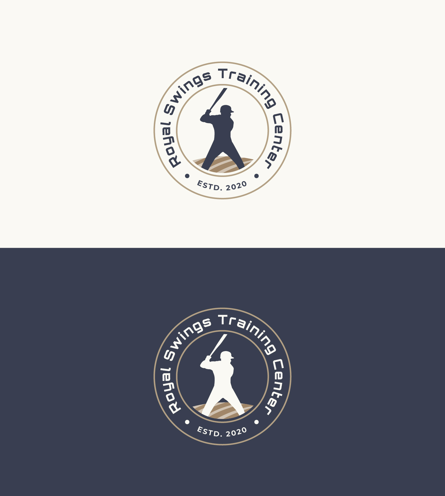 Logo-Design von lnb... für Royal Swings Training Center | Design #25748398