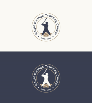 Royal Swings Training Center | Diseño de Logo por lnb...