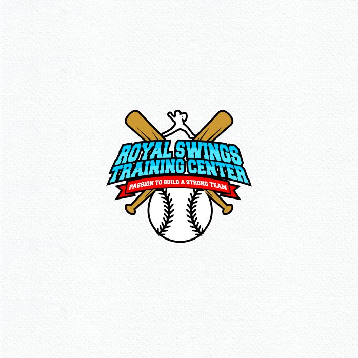 Logo Design by Srydsgn.Std for Royal Swings Training Center | Design #25769966