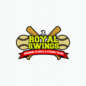 Logo Design by Srydsgn.Std for Royal Swings Training Center | Design: #25773485