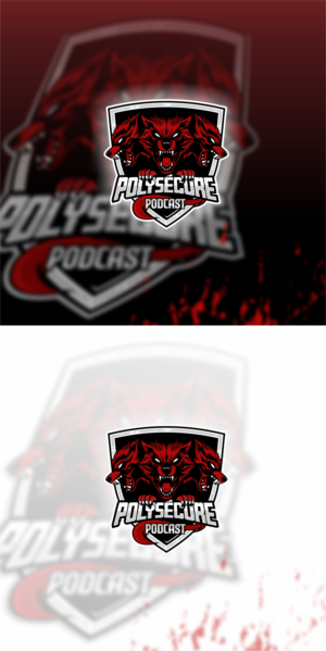 Polysécure podcast | Design de Logo par Dickythx16