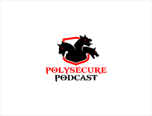 Polysécure podcast | Design de Logo par BNdesigner