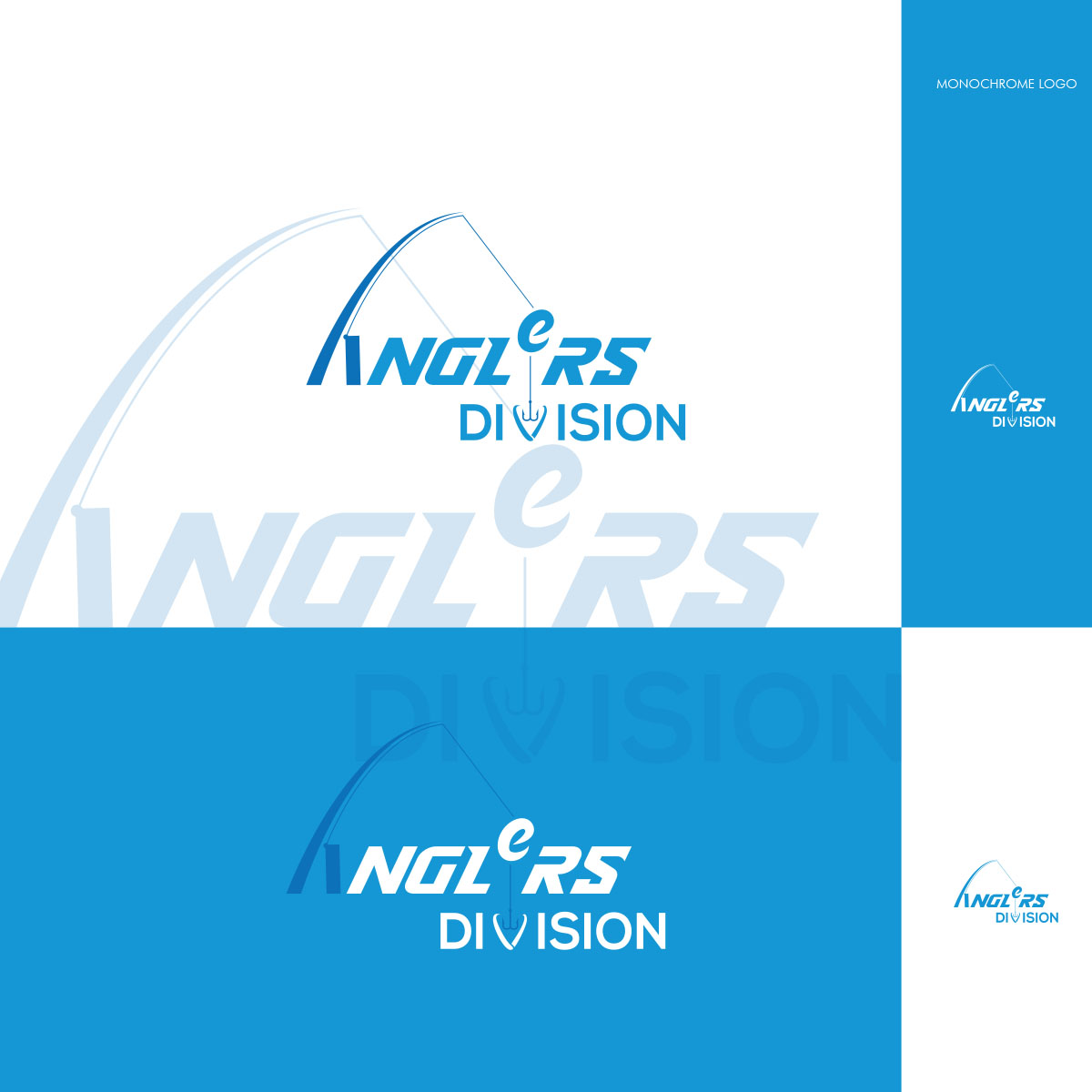 Diseño de Logo por Aaaron para Sydney Boatscreens,Anglers Division | Diseño #25741629