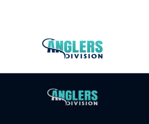 Anglers Division | Logo Design by Mario