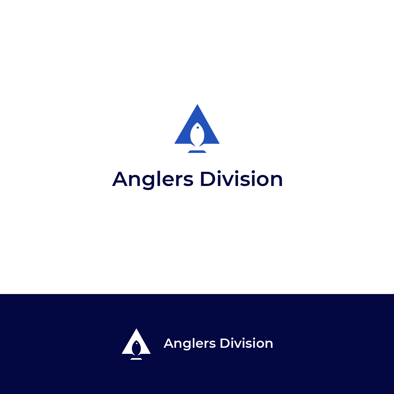 Logo Design by Omee for Sydney Boatscreens,Anglers Division | Design #25864134