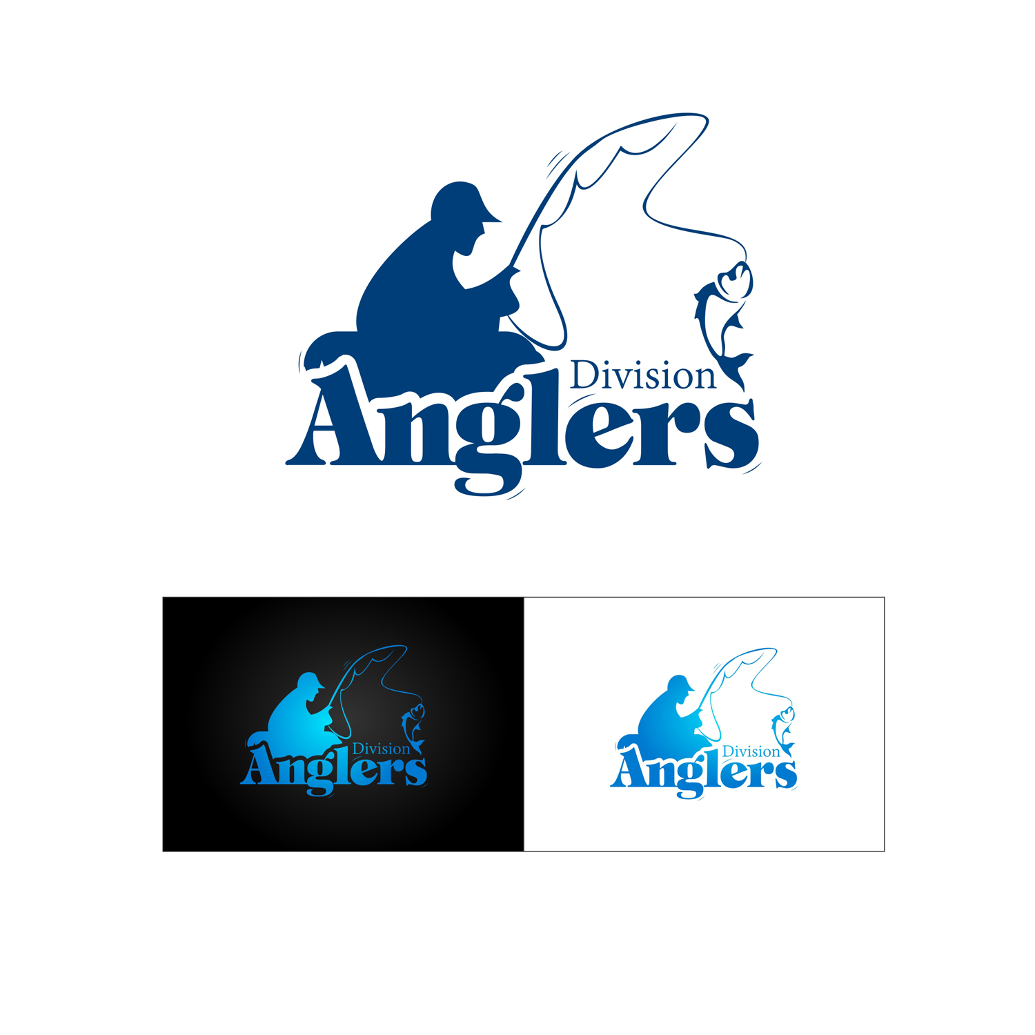 Logo Design by BaSumi for Sydney Boatscreens,Anglers Division | Design #25881423