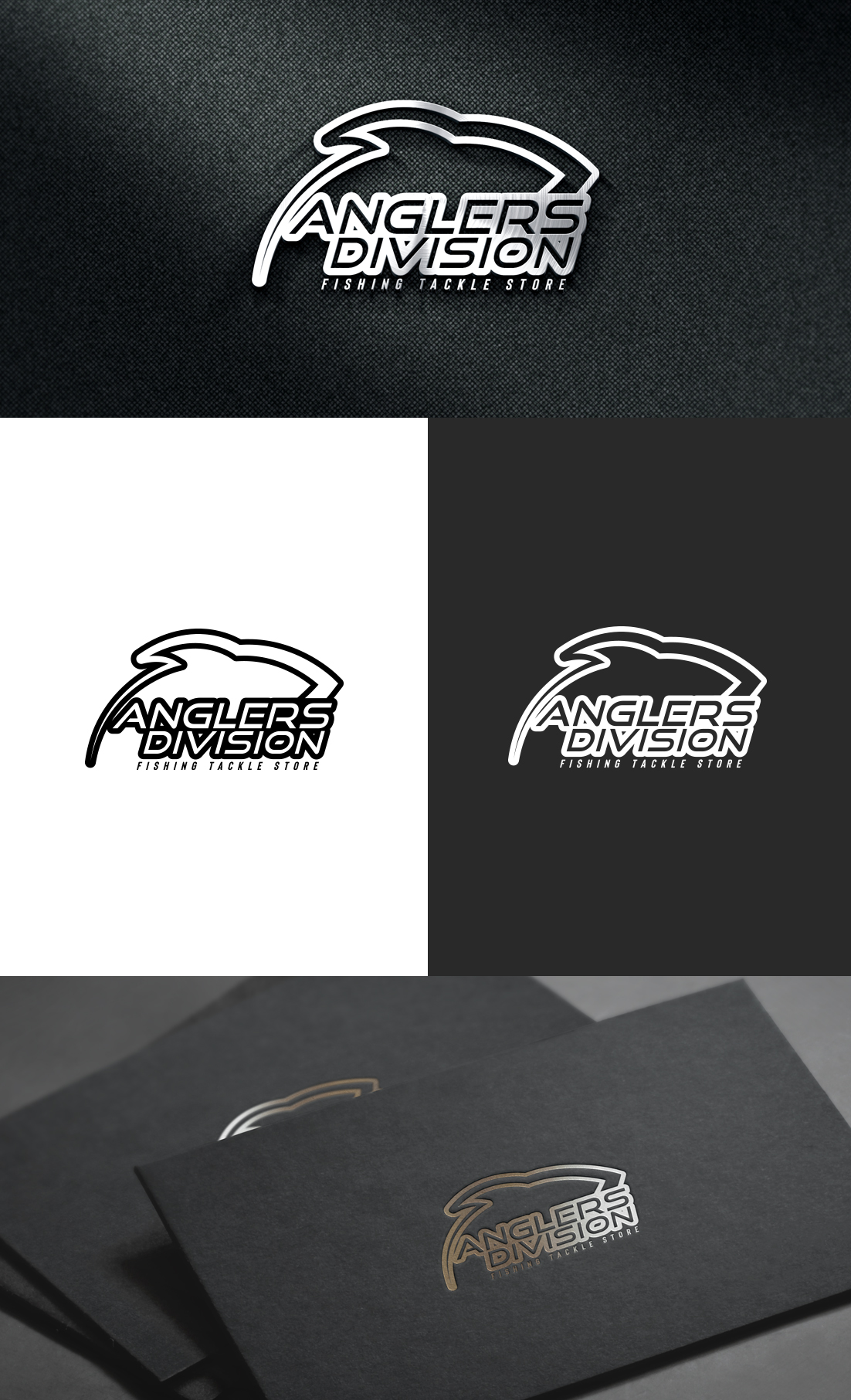 Logo-Design von GLDesigns für Sydney Boatscreens,Anglers Division | Design #25742440