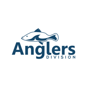 Anglers Division | Logo Design by Gerald Design 3
