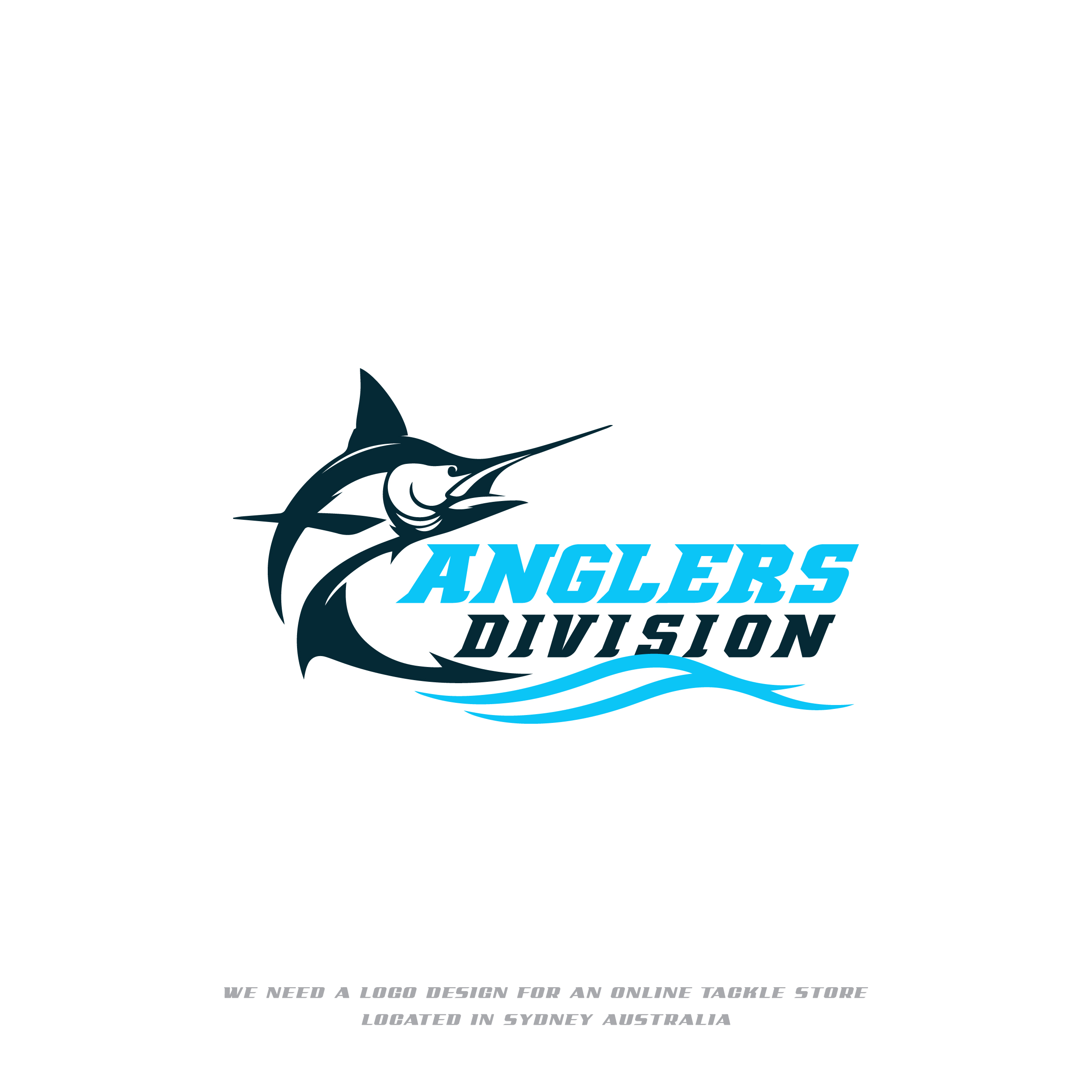 Design de Logo par Cretovi pour Sydney Boatscreens,Anglers Division | Design #25741917