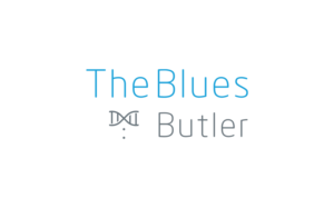 The Blues Butler | Logo Design by MT