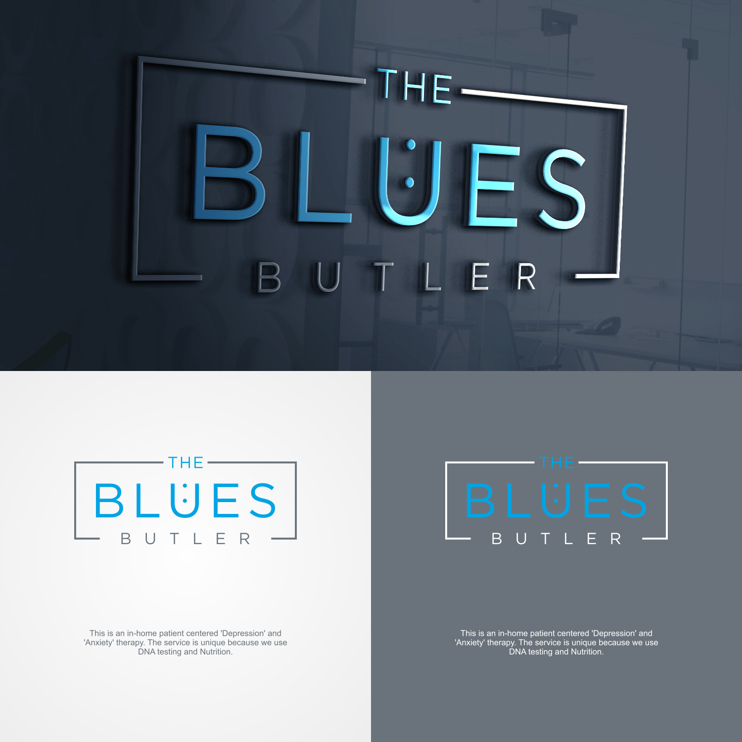 Logo Design by eliana02031986 for Allergy Butler, LLC | Design #25752269