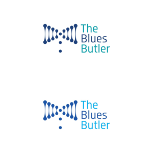 The Blues Butler | Logo-Design von Creative M^ck