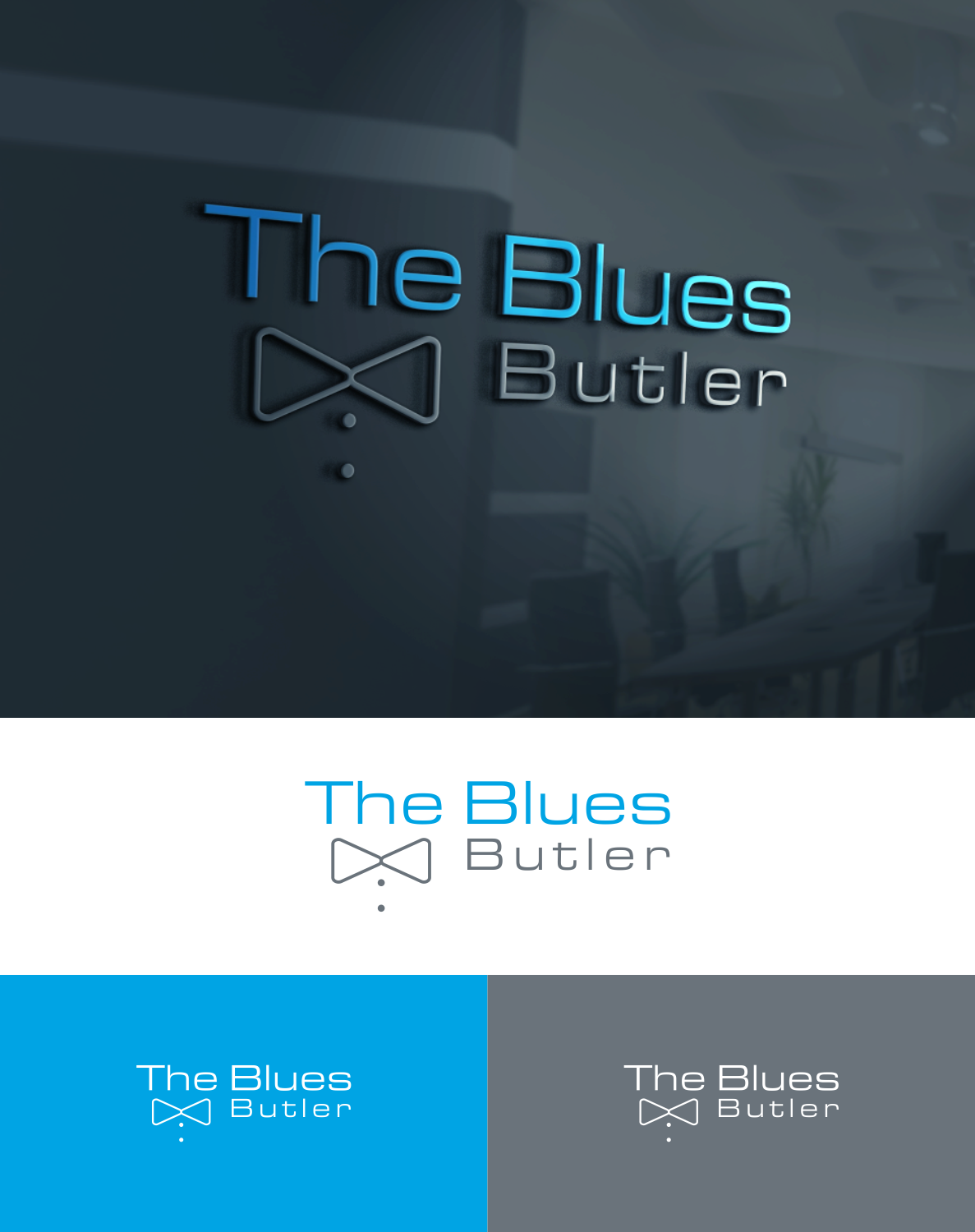 Diseño de Logo por dobleh_creative para Allergy Butler, LLC | Diseño #25739482