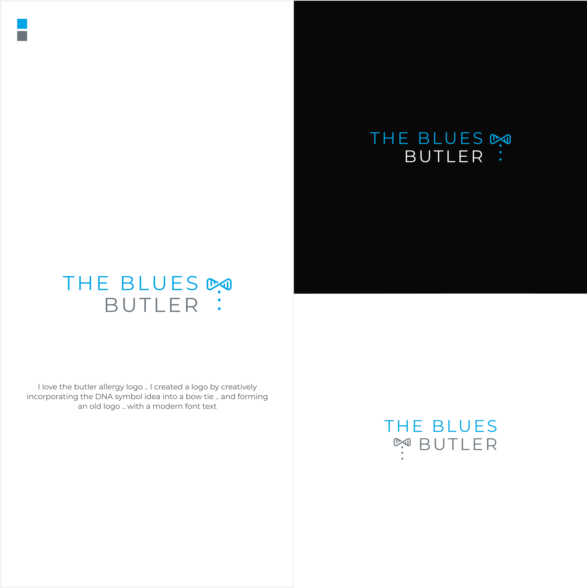 Logo-Design von ybmdesign für Allergy Butler, LLC | Design #25778398