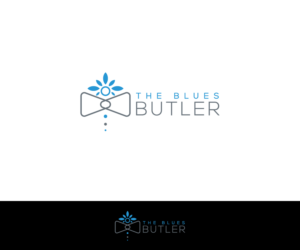 The Blues Butler | Logo Design by step forward 2