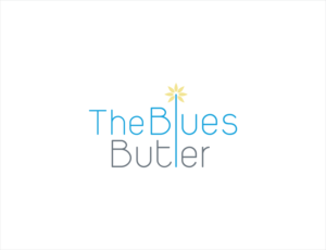 The Blues Butler | Logo Design by BNdesigner