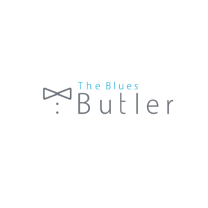 The Blues Butler | Logo Design by M 8