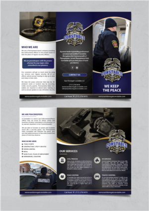 Flyer Design by alex989 for this project | Design: #25755143