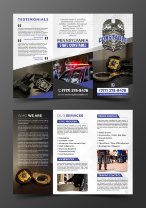 Flyer Design by ecorokerz for this project | Design: #25741067