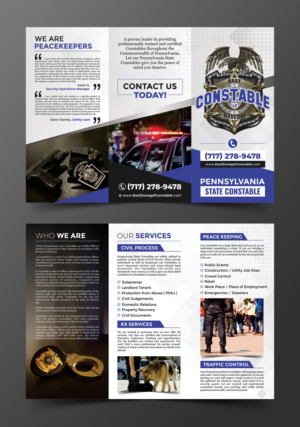 Flyer Design by ecorokerz for this project | Design: #25764647