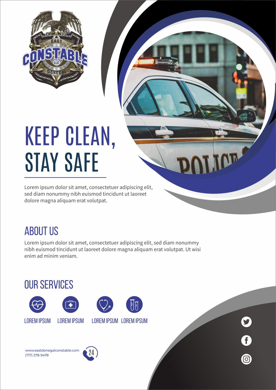 Flyer Design by padamurah for this project | Design #25742339