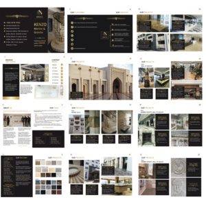 Brochure Design by tanya_gaysina59
