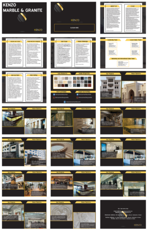 Design de Brochure par Shamim_Design pour ce projet | Design #25743840